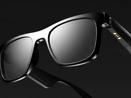 نظارات ضوضاء i1 الذكية المزودة بعناصر تحكم باللمس ، وعمر بطارية